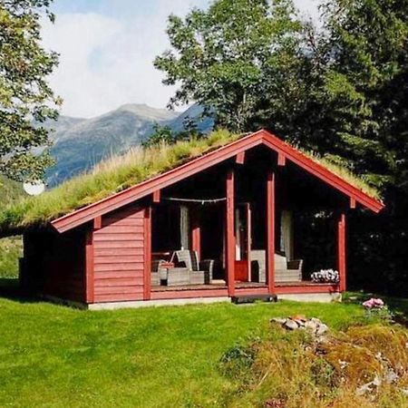 6 Person Holiday Home In โอลเดน ภายนอก รูปภาพ