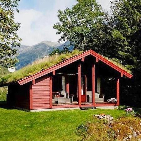 6 Person Holiday Home In โอลเดน ภายนอก รูปภาพ