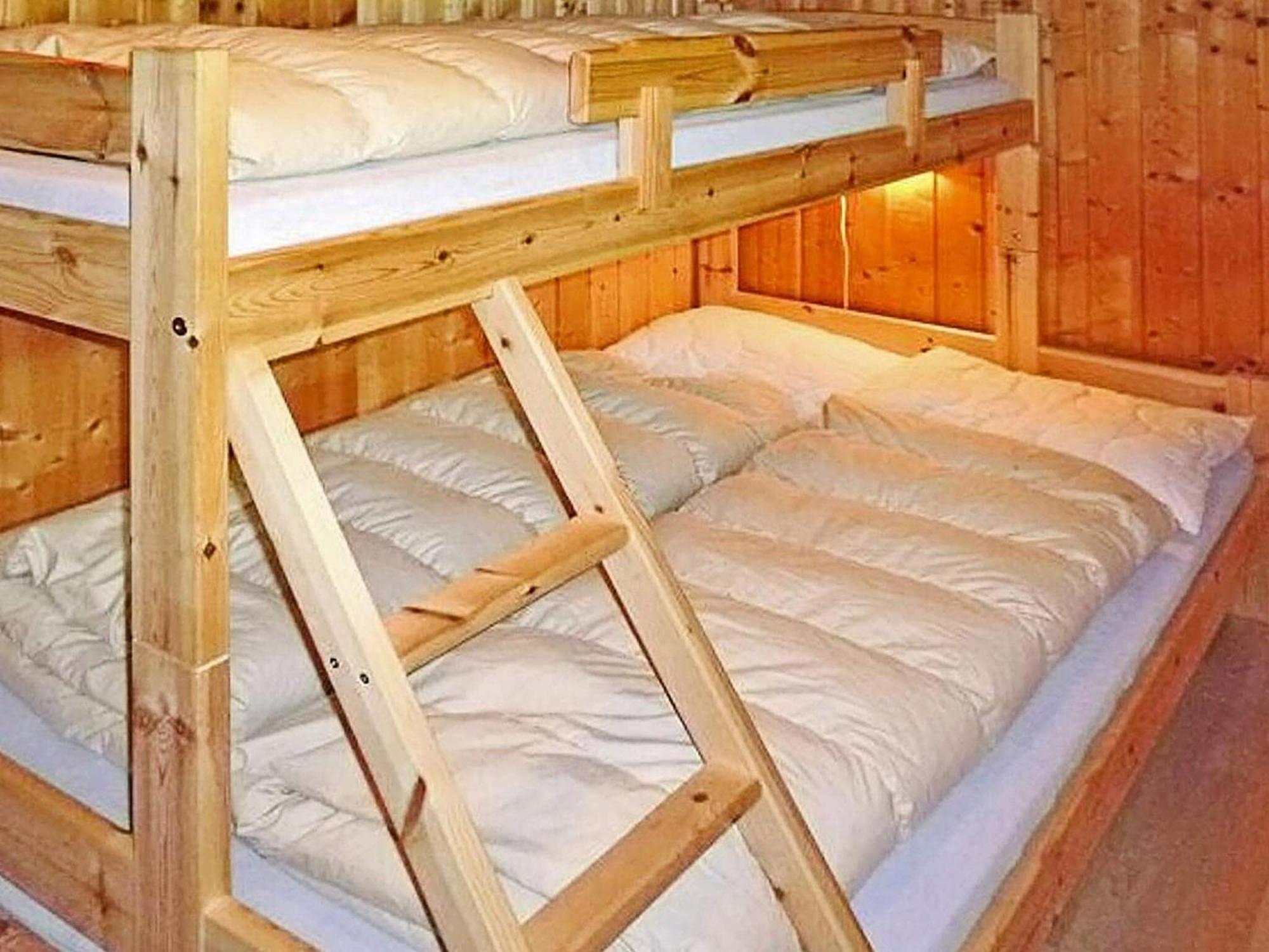 6 Person Holiday Home In โอลเดน ภายนอก รูปภาพ