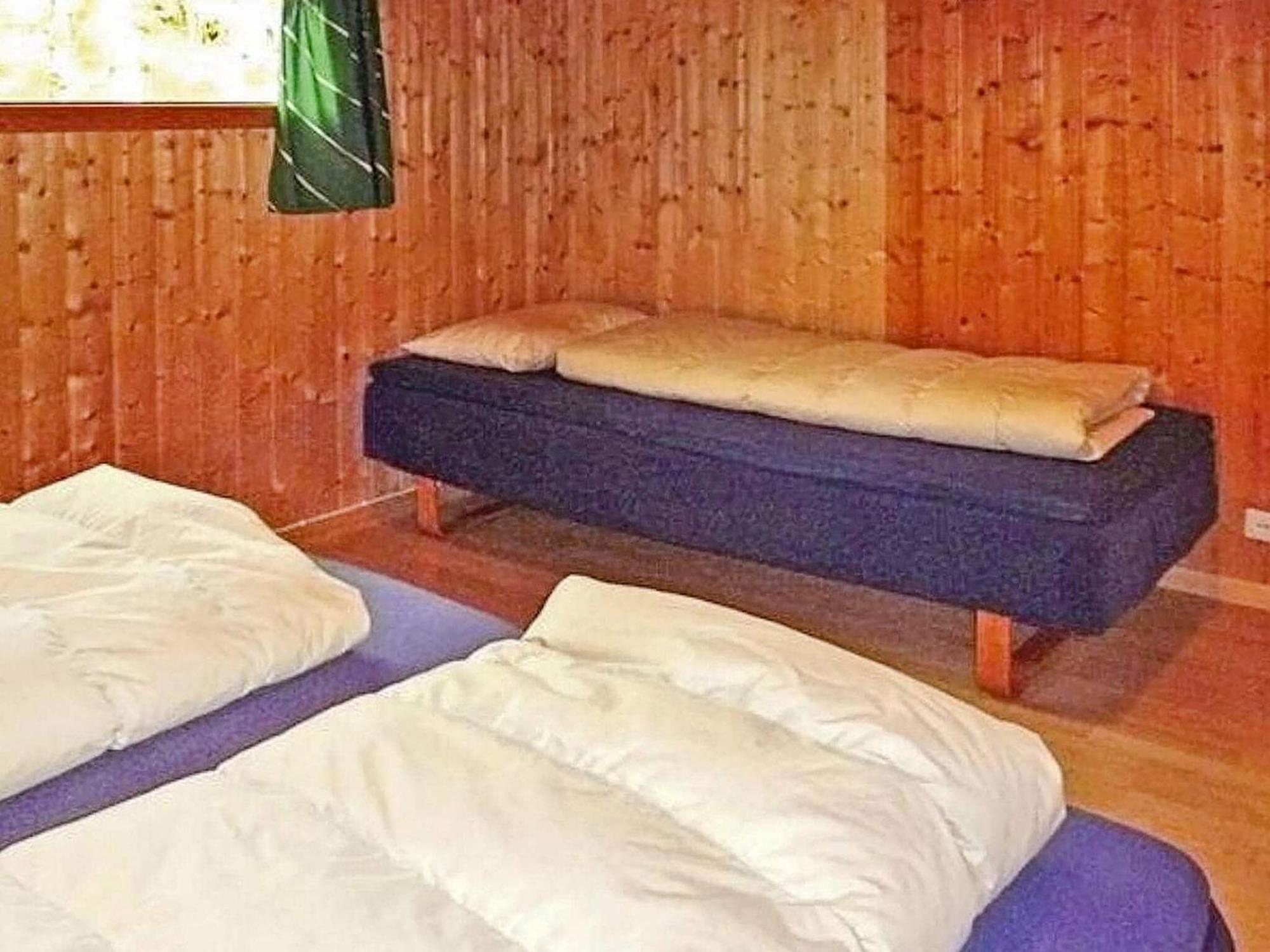 6 Person Holiday Home In โอลเดน ภายนอก รูปภาพ