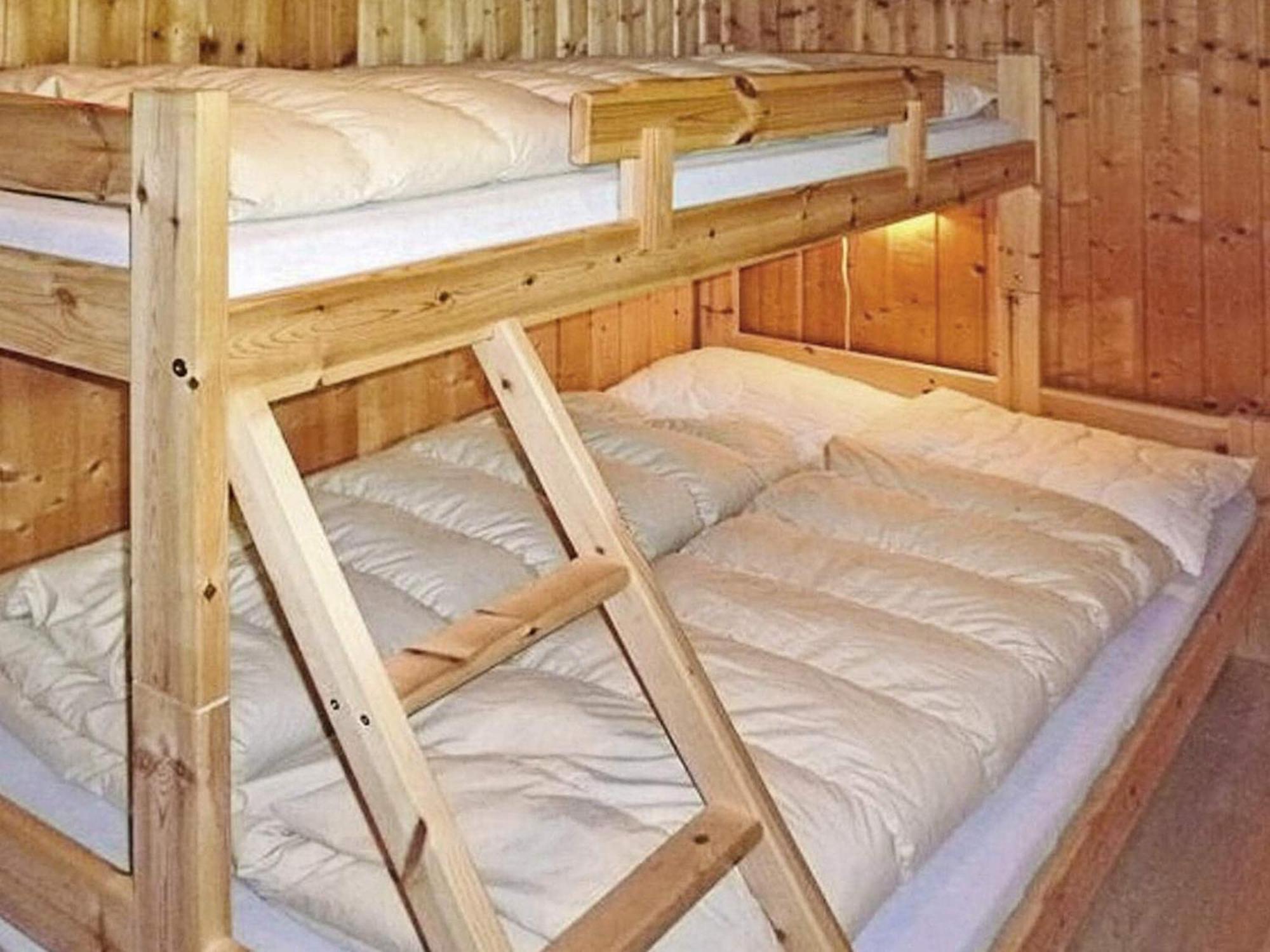 6 Person Holiday Home In โอลเดน ภายนอก รูปภาพ
