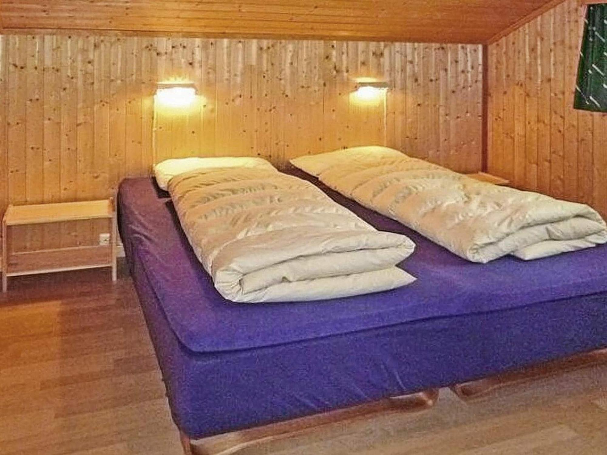 6 Person Holiday Home In โอลเดน ภายนอก รูปภาพ