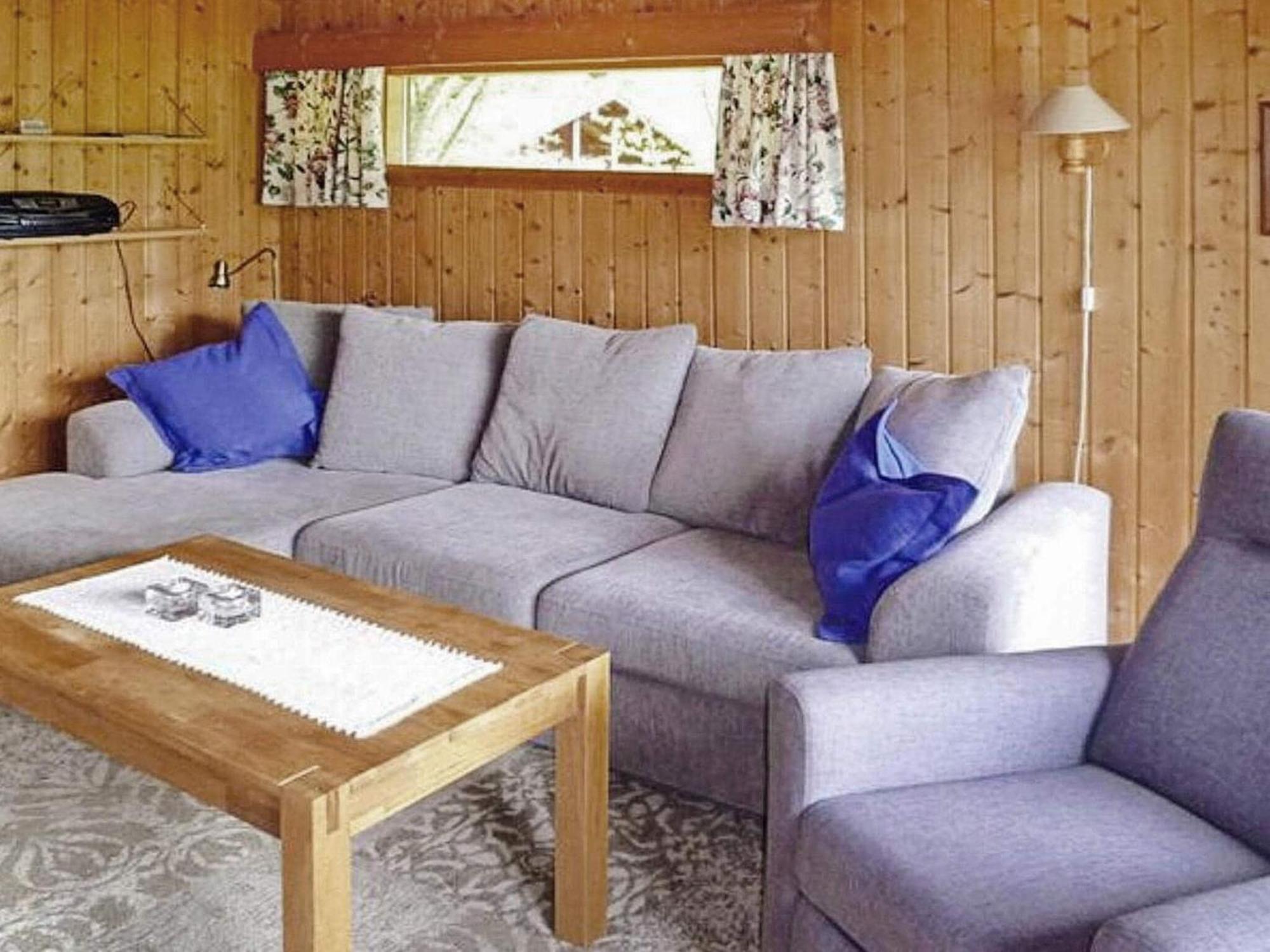 6 Person Holiday Home In โอลเดน ภายนอก รูปภาพ
